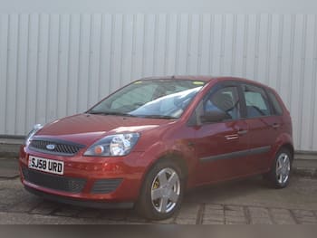 Used Ford Fiesta 2008 for sale - 79792816: Photo