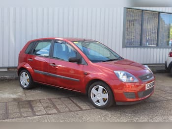 Used Ford Fiesta 2008 for sale - 79792816: Photo