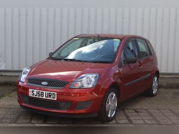 Used Ford Fiesta 2008 for sale - 79792816: Photo