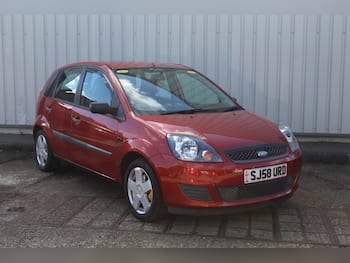 Used Ford Fiesta 2008 for sale - 79792816: Photo