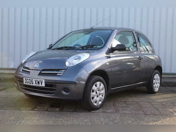 Nissan Micra feature image