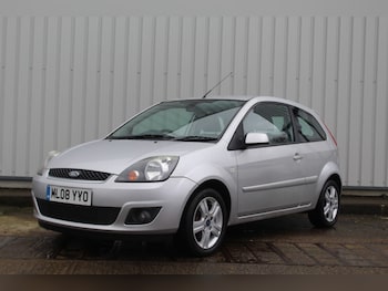Used Ford Fiesta 2008 for sale - 79324016: Photo
