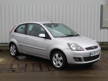 Used Ford Fiesta 2008 for sale - 79324016: Photo