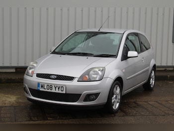 Used Ford Fiesta 2008 for sale - 79324016: Photo