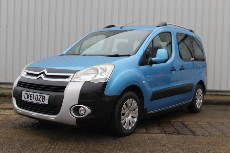 Used Citroen Berlingo Multispace 2011 for sale - 77575771: Photo 1