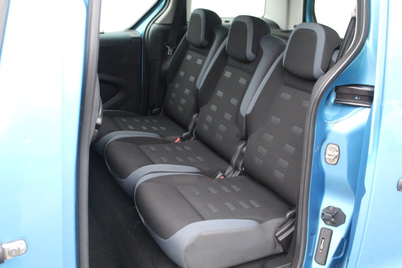 Used Citroen Berlingo Multispace 2011 for sale - 77575771: Photo 11