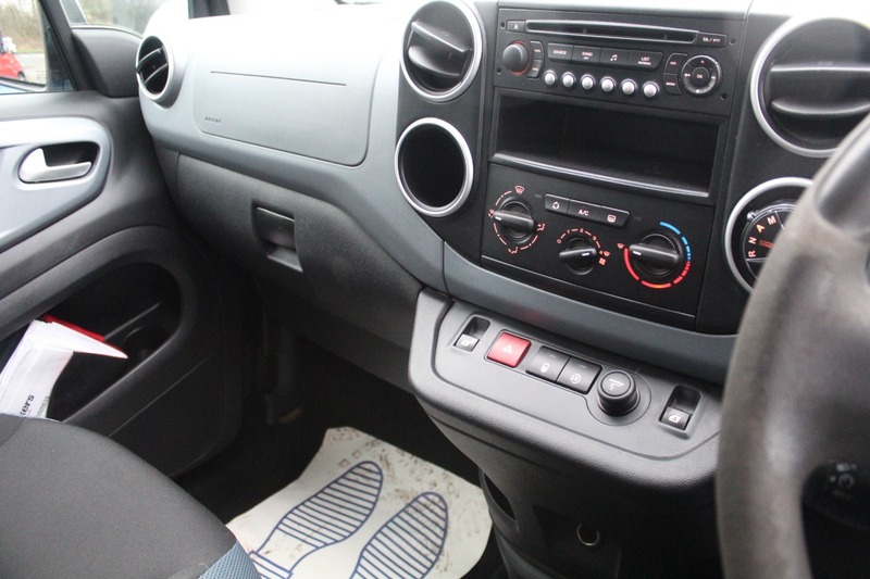 Used Citroen Berlingo Multispace 2011 for sale - 77575771: Photo 15