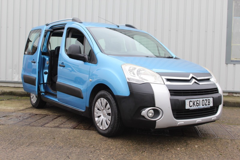 Used Citroen Berlingo Multispace 2011 for sale - 77575771: Photo 2