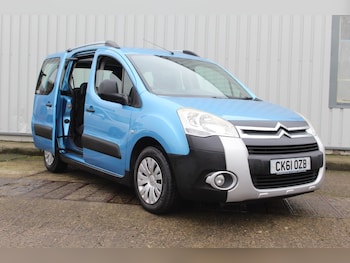 Used Citroen Berlingo Multispace 2011 for sale - 77575771: Photo