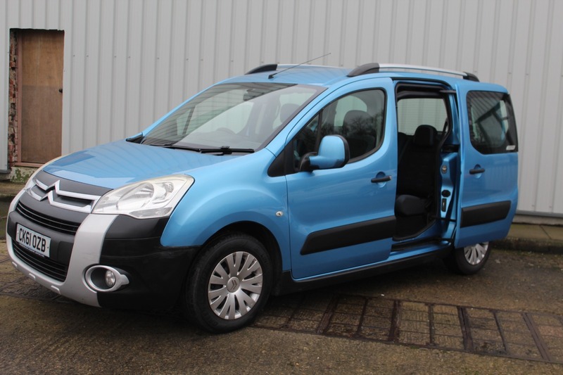 Used Citroen Berlingo Multispace 2011 for sale - 77575771: Photo 3