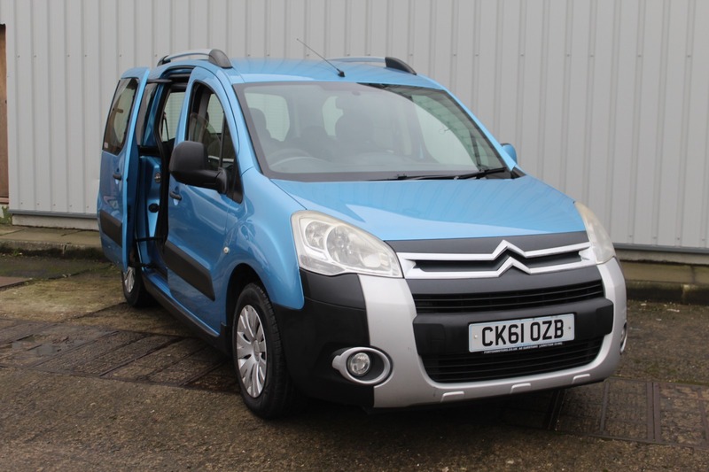 Used Citroen Berlingo Multispace 2011 for sale - 77575771: Photo 4