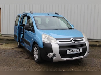 Used Citroen Berlingo Multispace 2011 for sale - 77575771: Photo