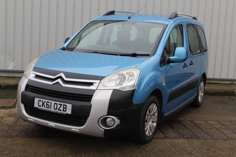 Used Citroen Berlingo Multispace 2011 for sale - 77575771: Photo 5
