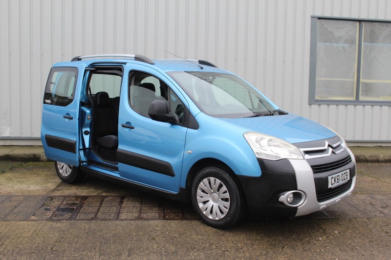 Used Citroen Berlingo Multispace 2011 for sale - 77575771: Photo 6