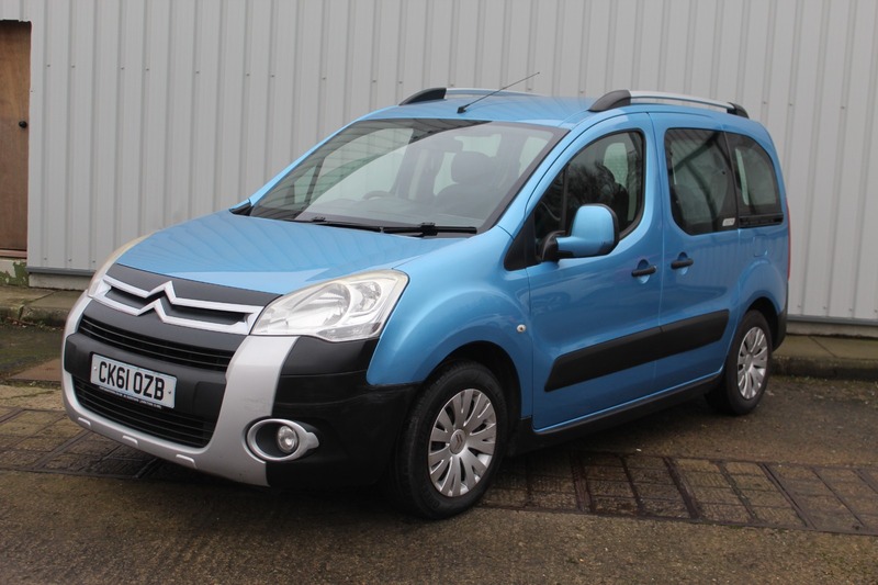 Used Citroen Berlingo Multispace 2011 for sale - 77575771: Photo 7