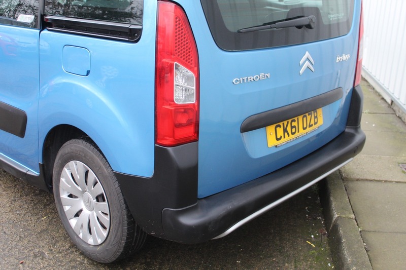 Used Citroen Berlingo Multispace 2011 for sale - 77575771: Photo 9