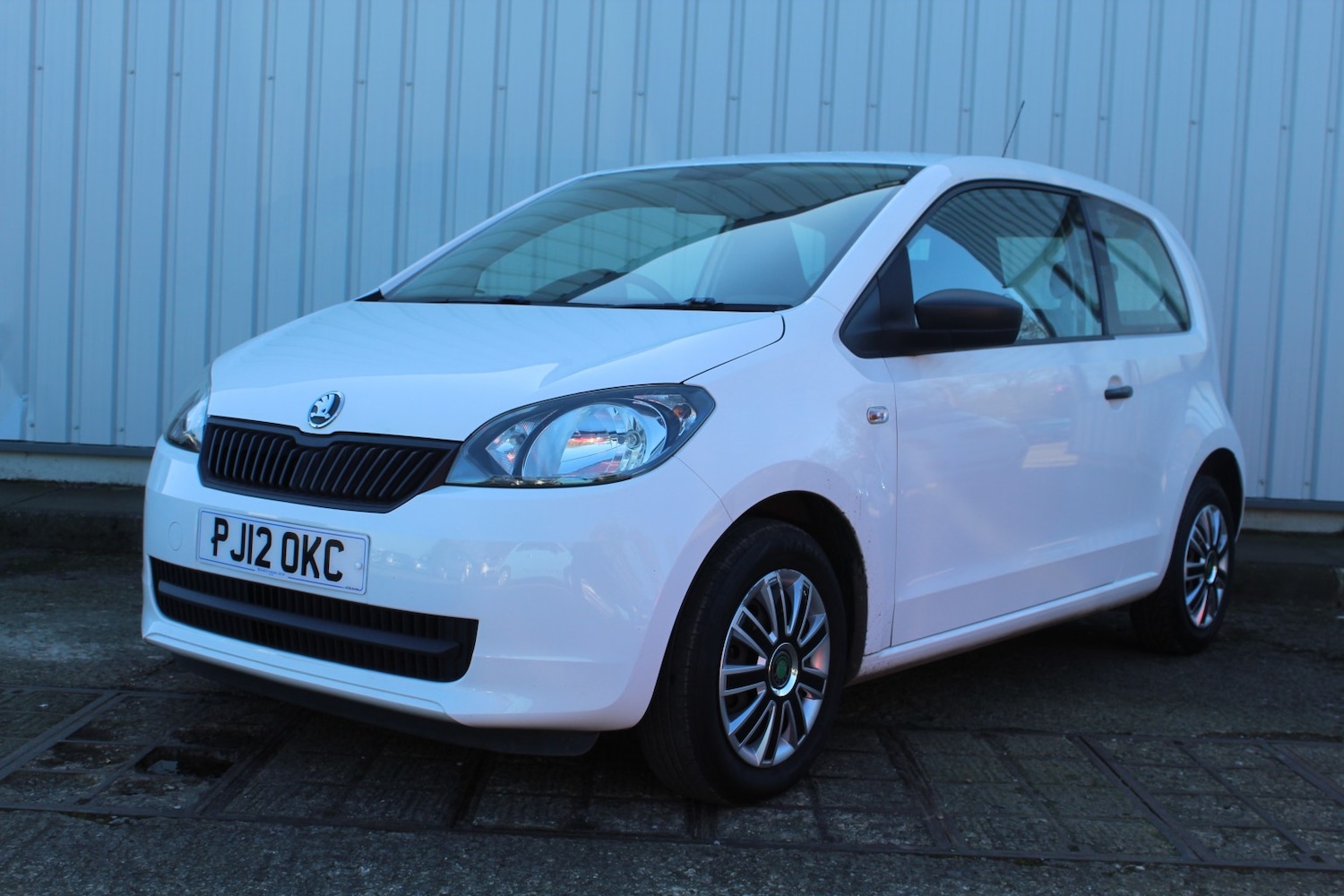 Used Skoda Citigo 2012 for sale - 77735668: Photo 2