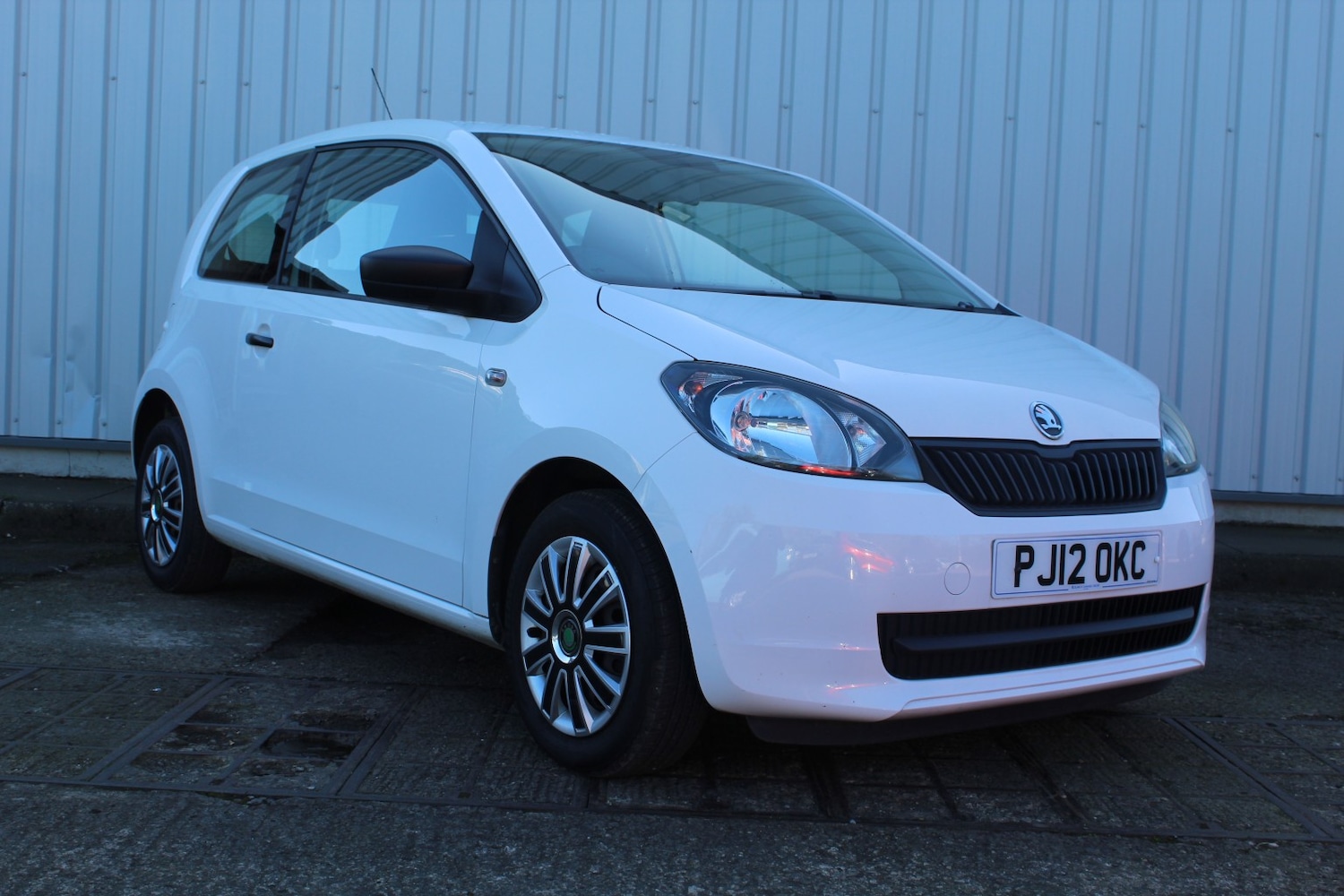 Used Skoda Citigo 2012 for sale - 77735668: Photo 3