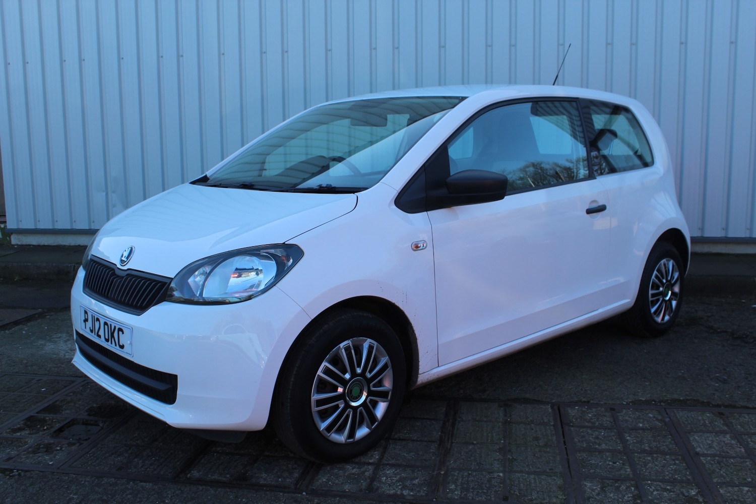 Used Skoda Citigo 2012 for sale - 77735668: Photo 4