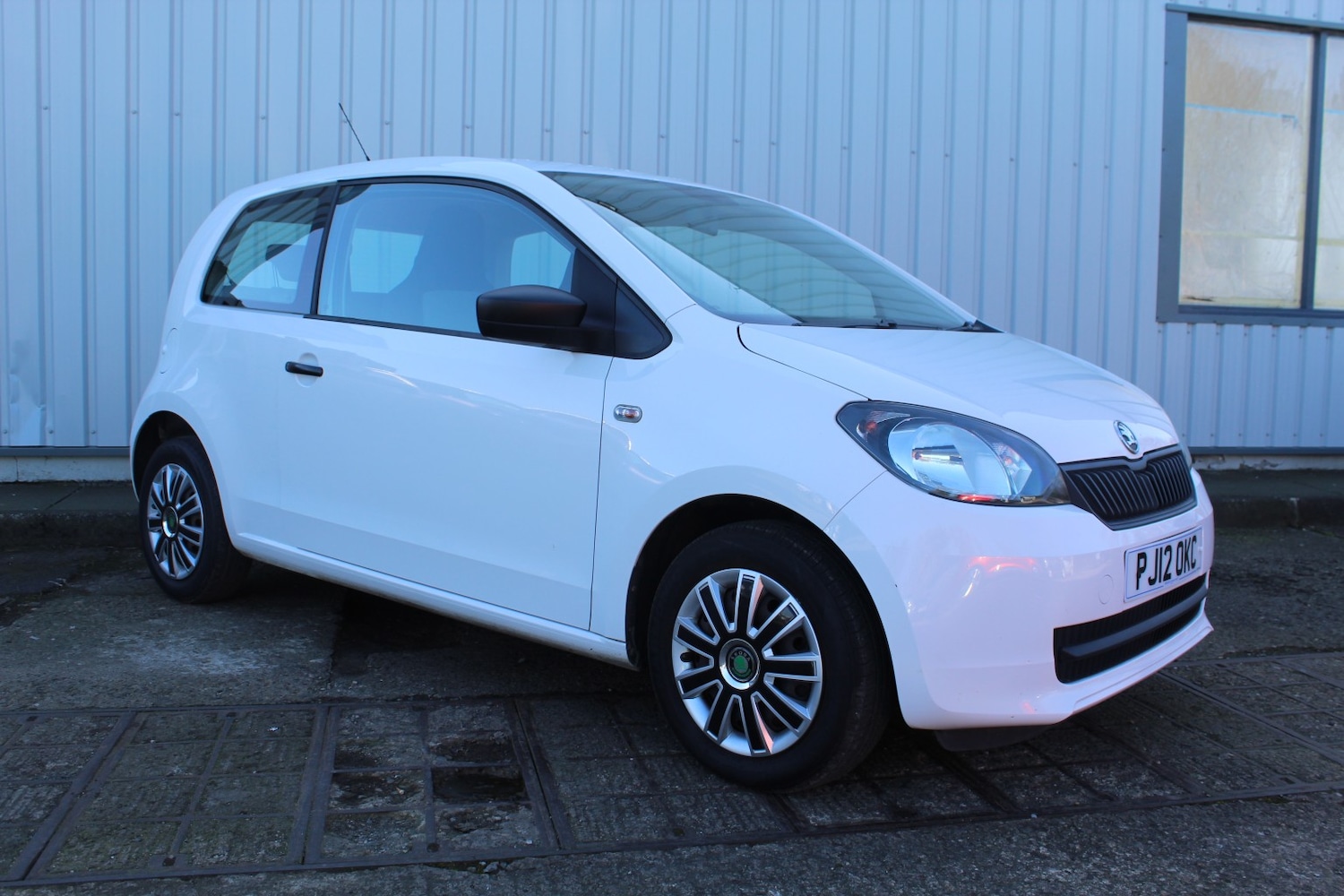 Used Skoda Citigo 2012 for sale - 77735668: Photo 5