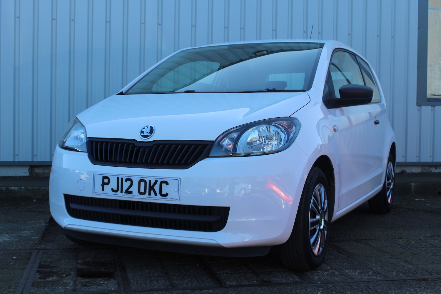 Used Skoda Citigo 2012 for sale - 77735668: Photo 6