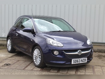 Used Vauxhall ADAM 2013 for sale - 78633559: Photo