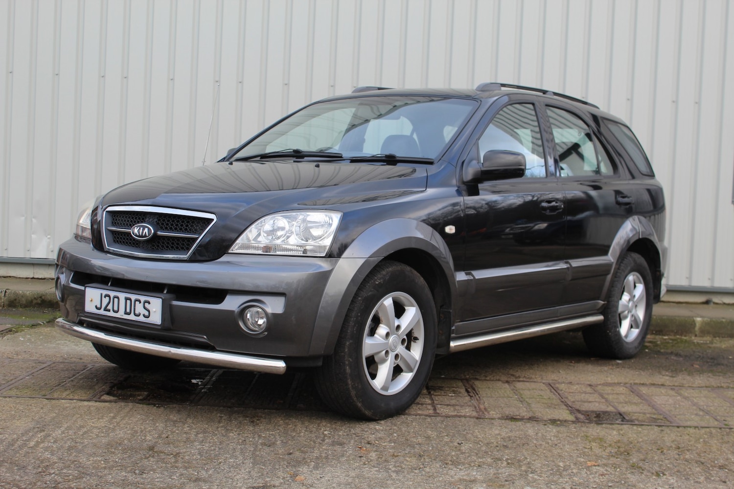 Used Kia Sorento 2006 for sale - 77792813: Photo 1