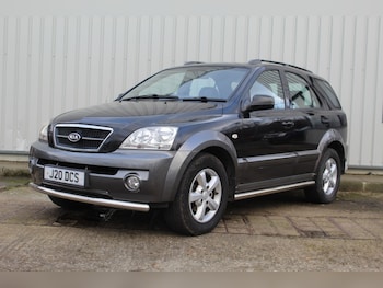 2006 - 2.5 CRDi XE [5] 5dr Auto