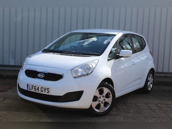 Used Kia Venga 2014 for sale - 77575761: Photo