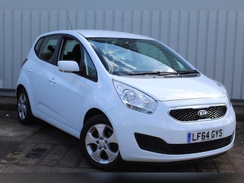 Used Kia Venga 2014 for sale - 77575761: Photo