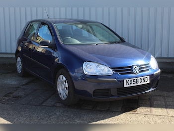 Used Volkswagen Golf 2008 for sale - 78758703: Photo