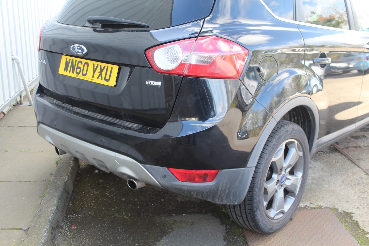 Used Ford Kuga 2010 for sale - 78213621: Photo 19