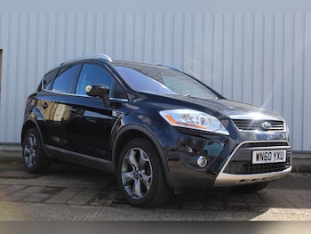 Used Ford Kuga 2010 for sale - 78213621: Photo