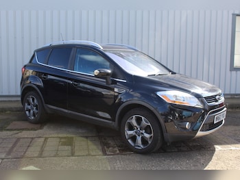 Used Ford Kuga 2010 for sale - 78213621: Photo