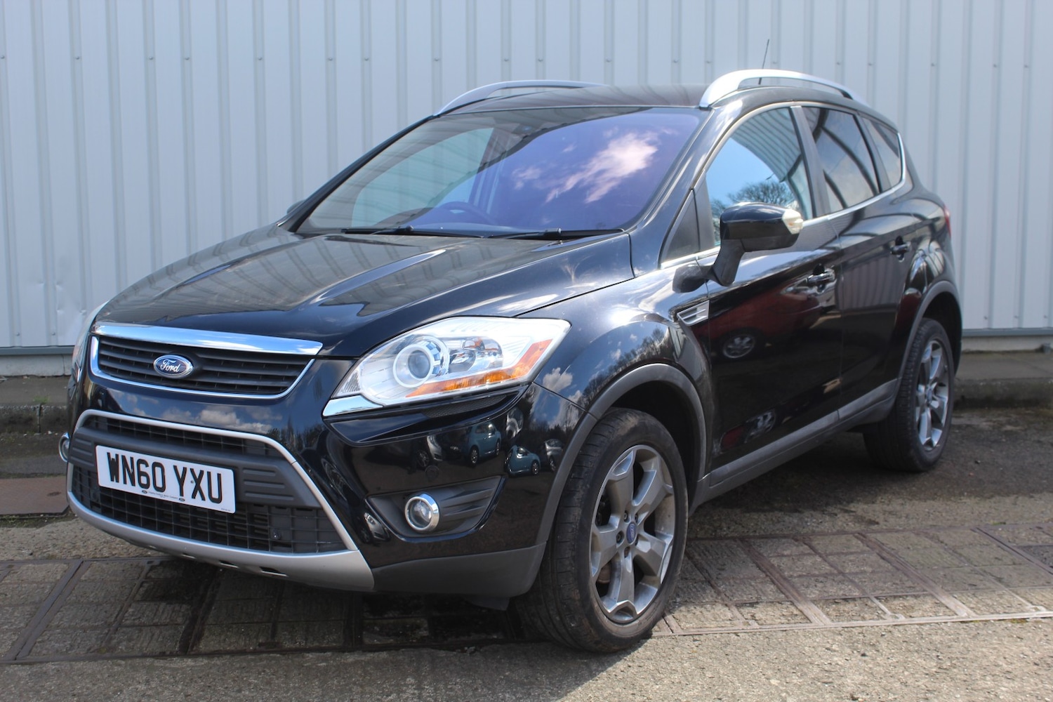 Used Ford Kuga 2010 for sale - 78213621: Photo 4