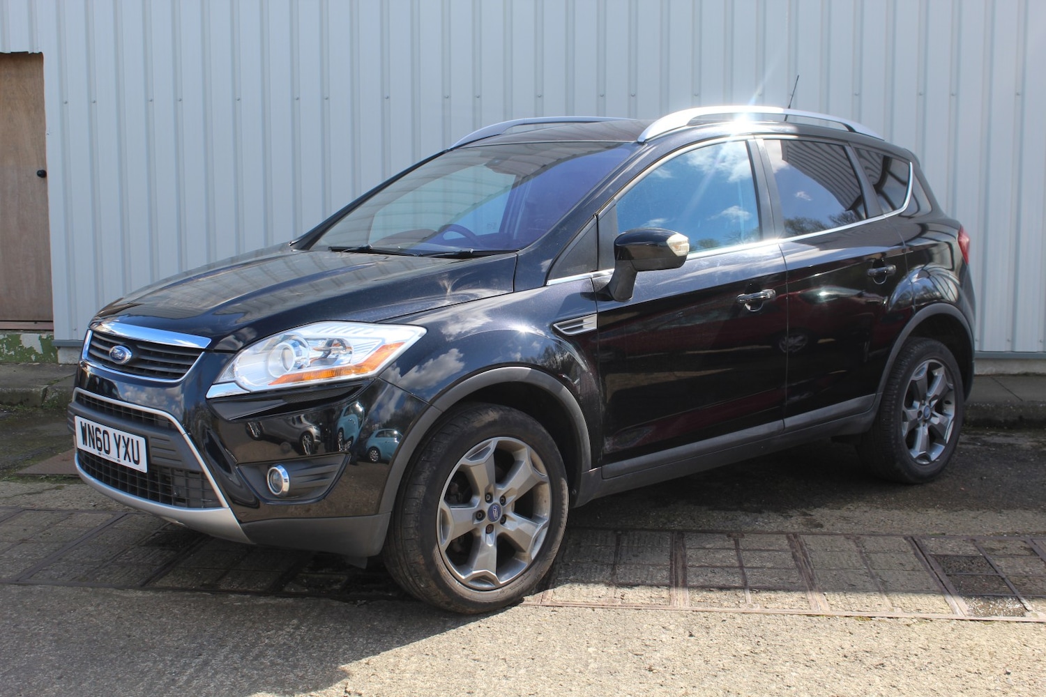 Used Ford Kuga 2010 for sale - 78213621: Photo 5