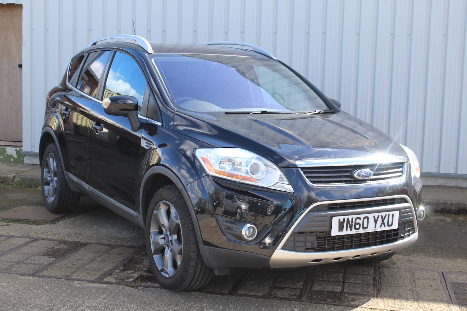 Used Ford Kuga 2010 for sale - 78213621: Photo 6