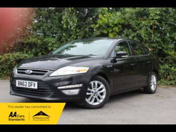 2012 - ZETEC TDCI 5-Door