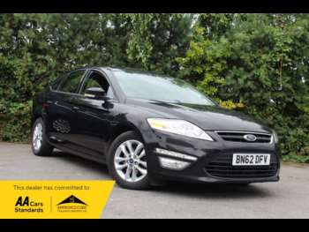 Used Ford Mondeo 2012 for sale - 75445032: Photo
