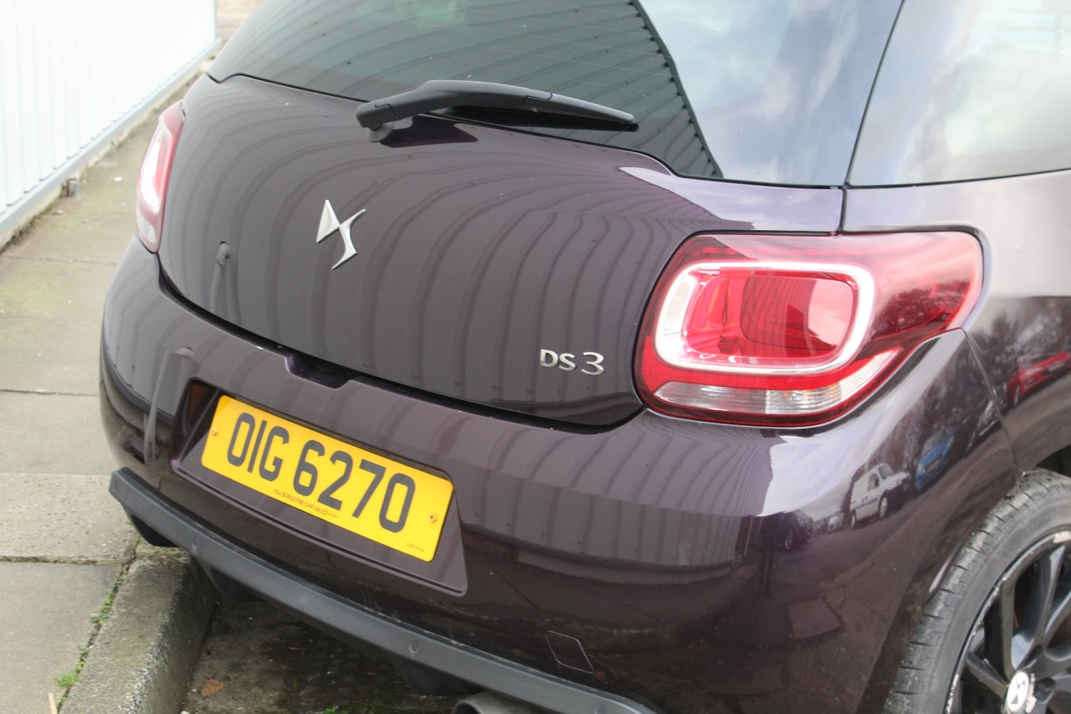 Used DS Automobiles DS 3 2015 for sale - 77595256: Photo 19