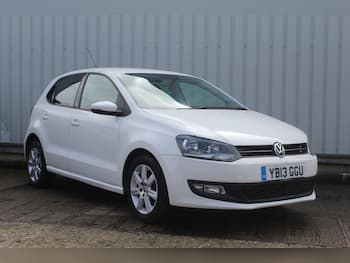 Used Volkswagen Polo 2013 for sale - 79588713: Photo