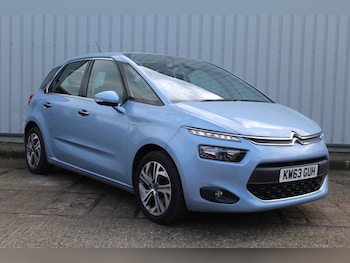 Used Citroen C4 Picasso 2014 for sale - 78408559: Photo