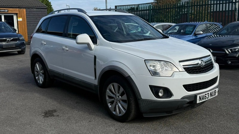 Used Vauxhall Antara 2013 for sale - 76133113: Photo 1