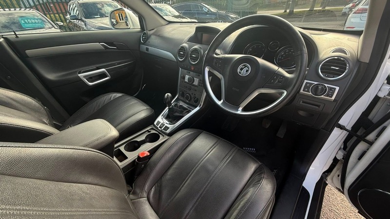 Used Vauxhall Antara 2013 for sale - 76133113: Photo 2