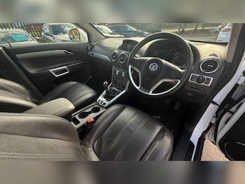 Used Vauxhall Antara 2013 for sale - 76133113: Photo 2