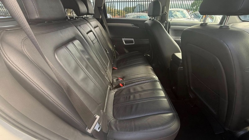 Used Vauxhall Antara 2013 for sale - 76133113: Photo 3