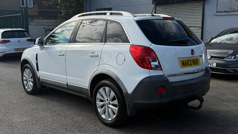 Used Vauxhall Antara 2013 for sale - 76133113: Photo 4