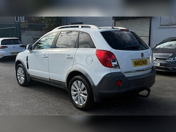 Used Vauxhall Antara 2013 for sale - 76133113: Photo 4