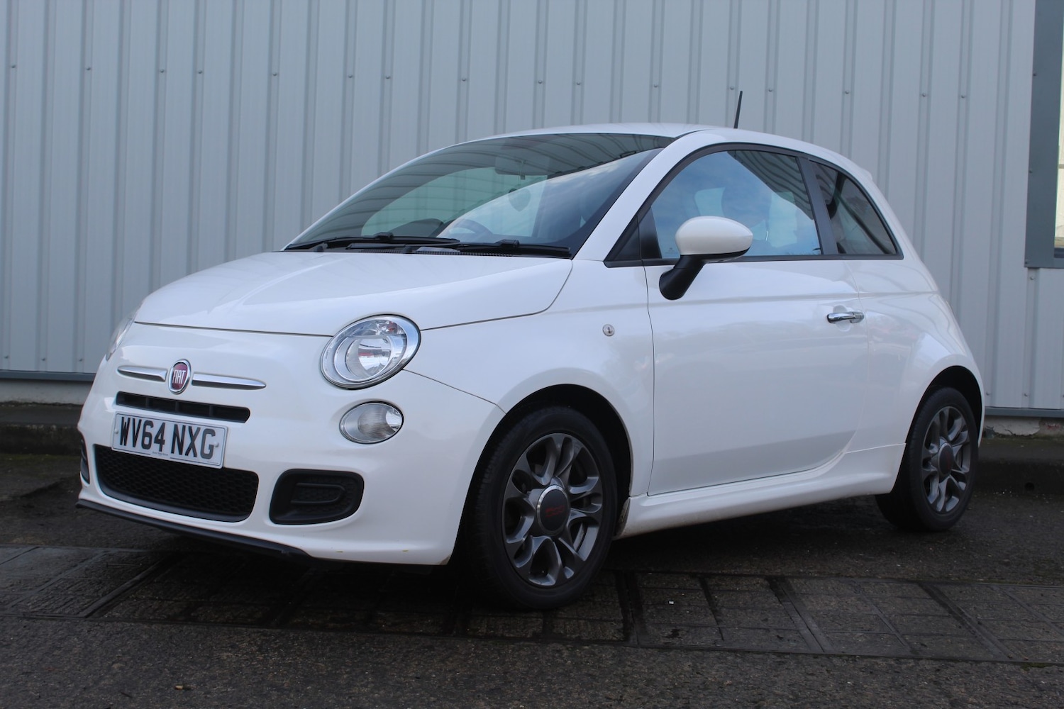 Used Fiat 500 2014 for sale - 77595305: Photo 1