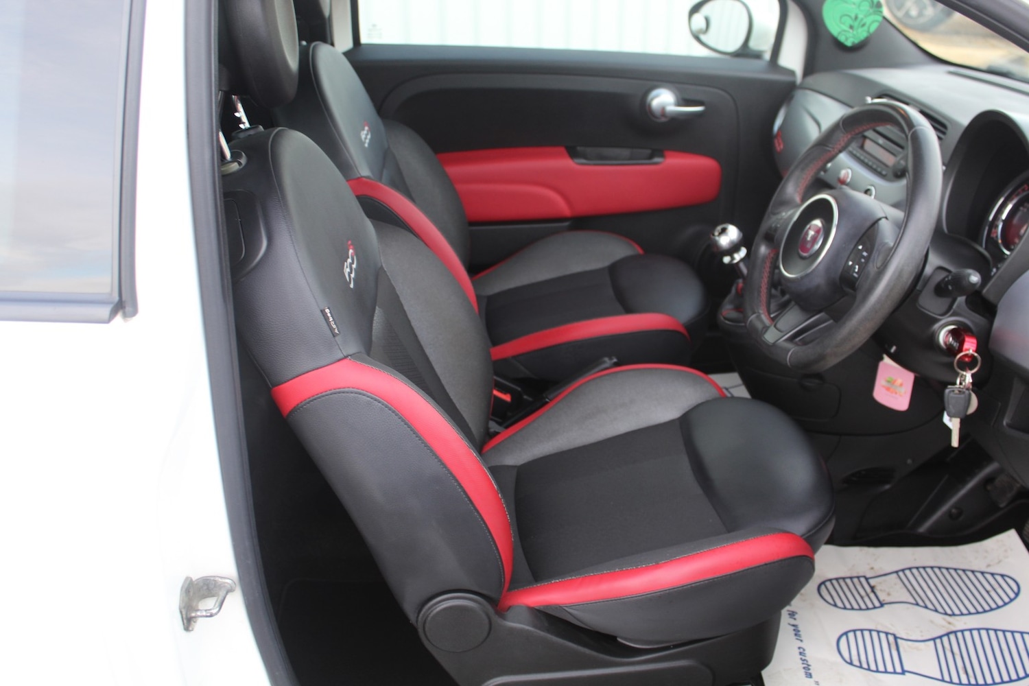 Used Fiat 500 2014 for sale - 77595305: Photo 11